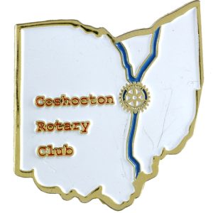 COSHOCTON ROTARY PIN(