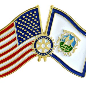 U.S./W.VIRGINIA ROTARY P(