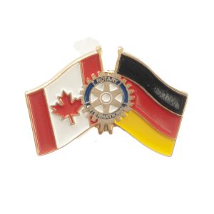 CANADA/GERMANY/ROTARY PN