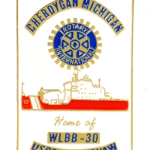 CHEBOYGAN MICH RC PIN(