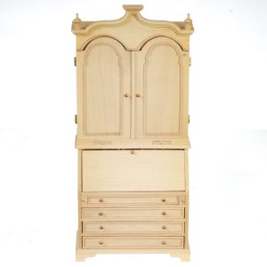 CHINOISERIE SEC/DESK/UNF