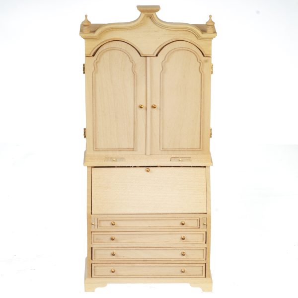 CHINOISERIE SEC/DESK/UNF