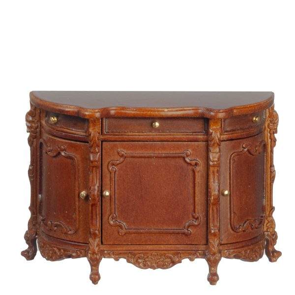 BUFFET TABLE/WALNUT