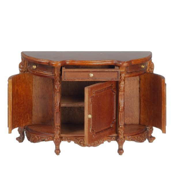 BUFFET TABLE/WALNUT - Image 2