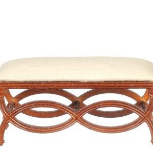 VICTORIAN TABLE/BENCH