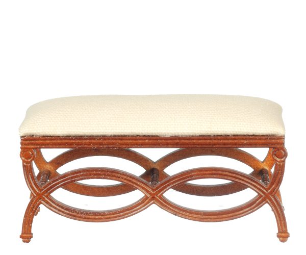 VICTORIAN TABLE/BENCH