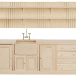 KITCH.SINK/PLATE RACK UNF