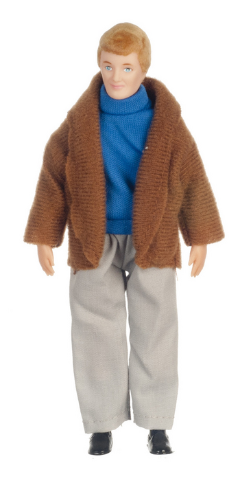 FATHER W/OUTFIT/BLONDE