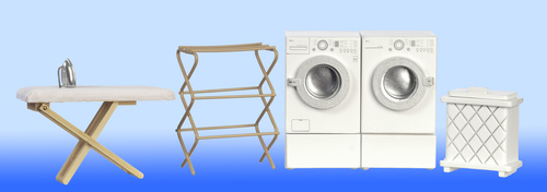 LAUNDRY ROOM SET