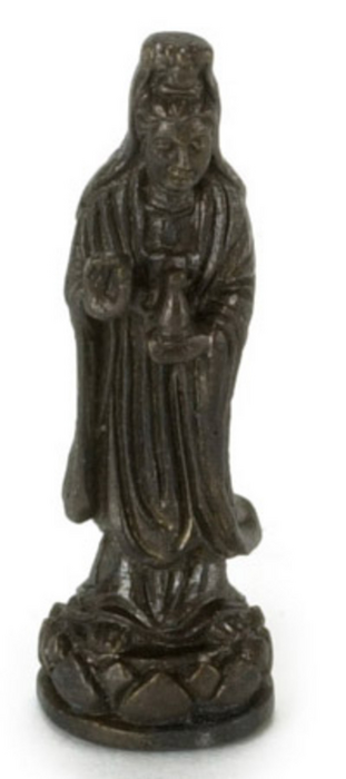GUAN-NIAN STATUE