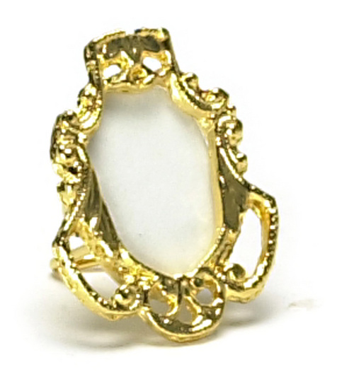 SMALL GOLD FRAME
