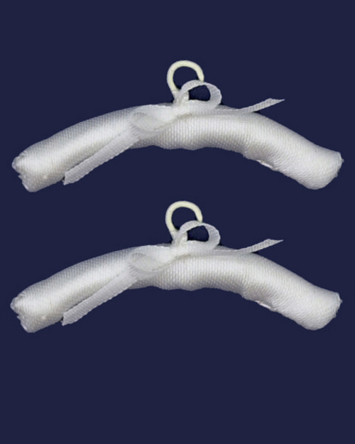 HANGERS/WHITE/SET/2