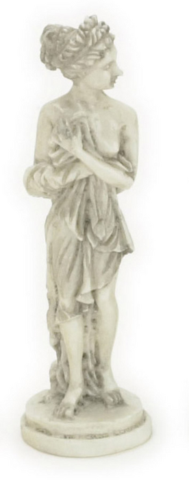1/2in STATUE OF WOMAN/2