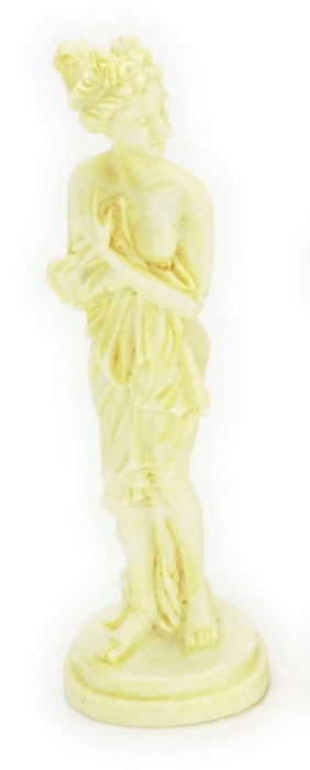 1/2in STATUE OF WOMAN/2