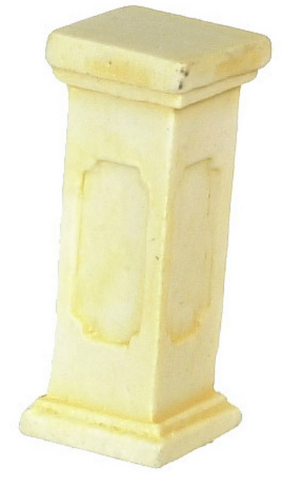 1/2in PEDESTALS/IVORY/3