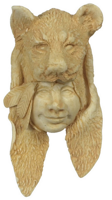 INDIAN/TAN/2pcs