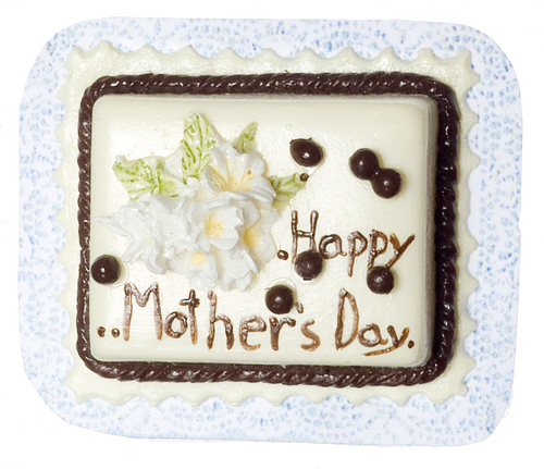 HAPPY MOTHER'S DAY CAKE/2
