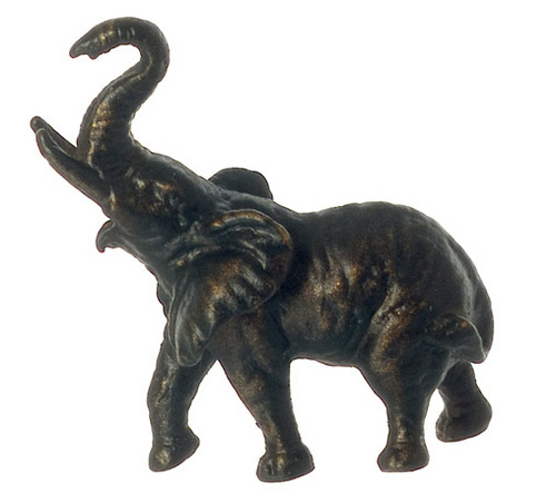 ELEPHANT/BRASS