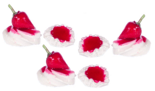 STRAWBERRY MERINGUE/6