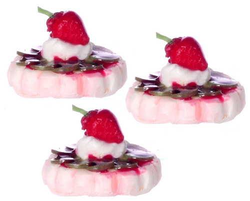 KIWI TART/3pcs