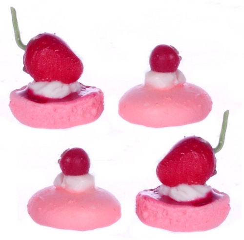 STRAWBERRY TART/4 ASSTD.