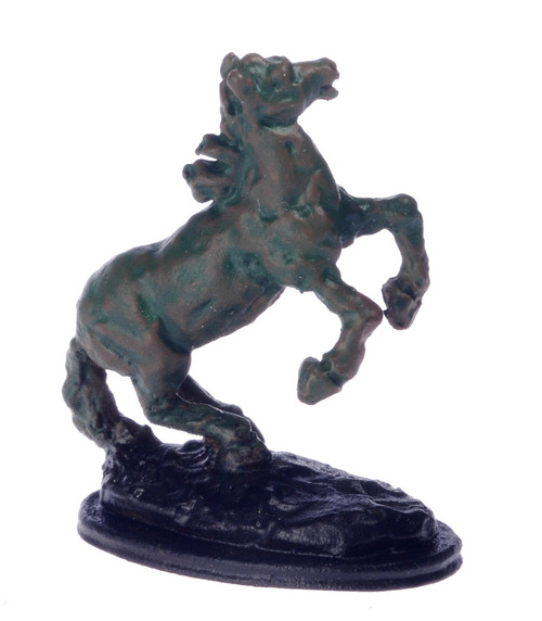 BRONZED HORSE