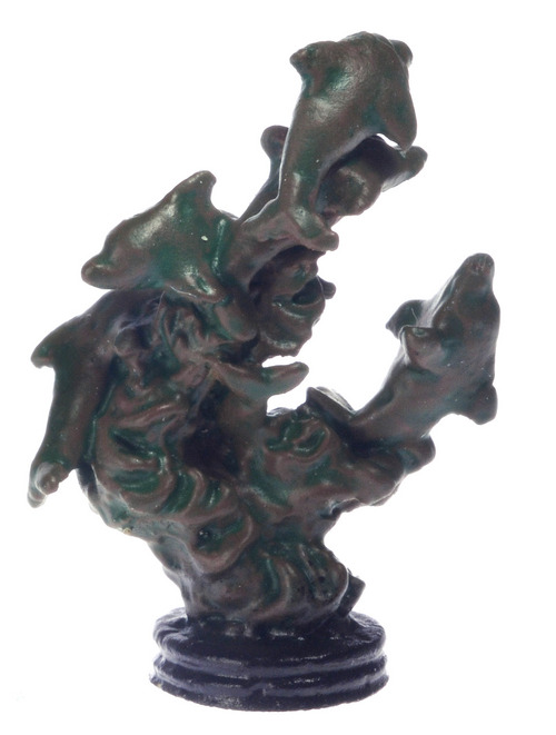 BRONZED DOLPHINS