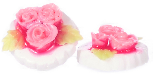 COCONUT COOKIE W/FLOWER/2