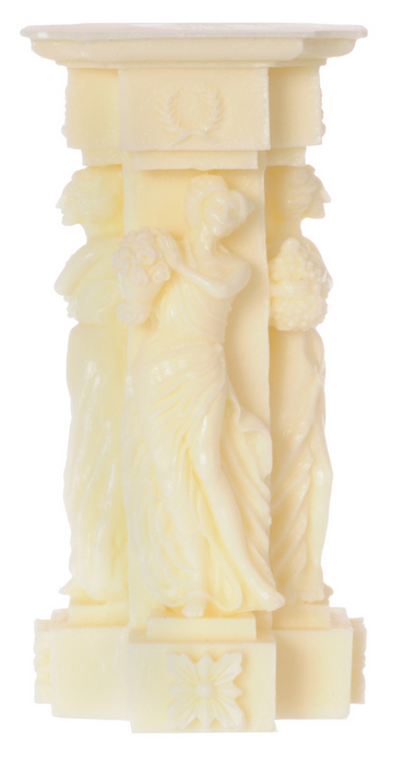 CLASSIC LADY PEDESTAL