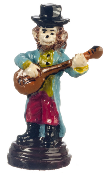 MONKEY BANJO