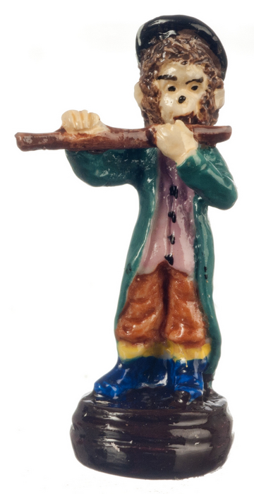 MONKEY FLAUTIST