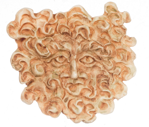 FIRE FACE/2pcs/AGED
