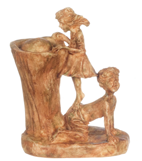 DRINKING FOUNTAIN/AGED