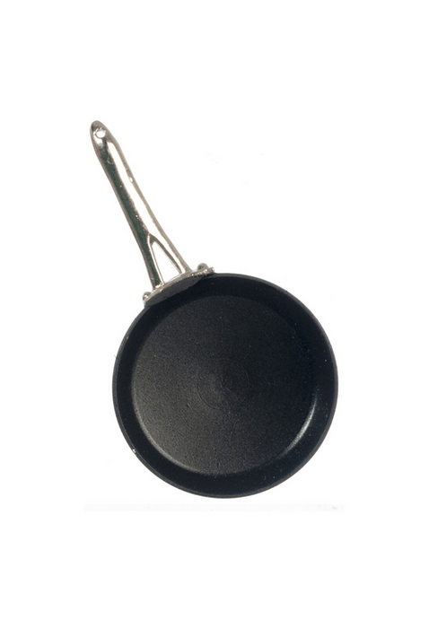 SMALL TEFLON PAN/BLACK