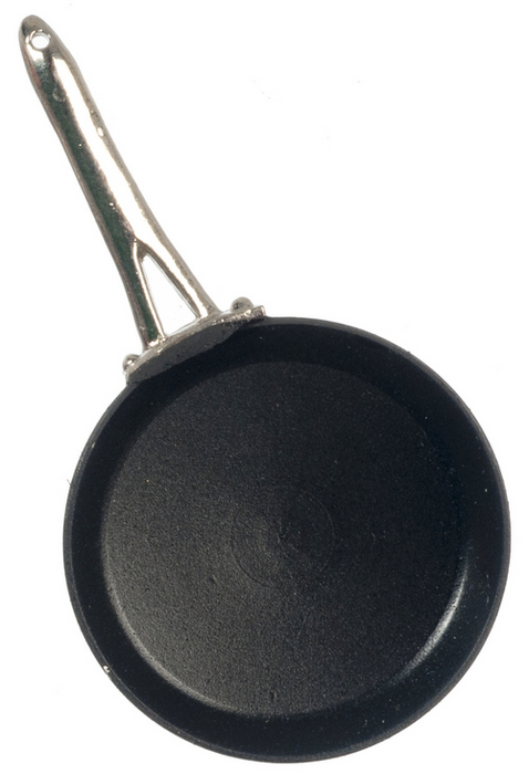 LARGE TEFLON PAN/BLACK