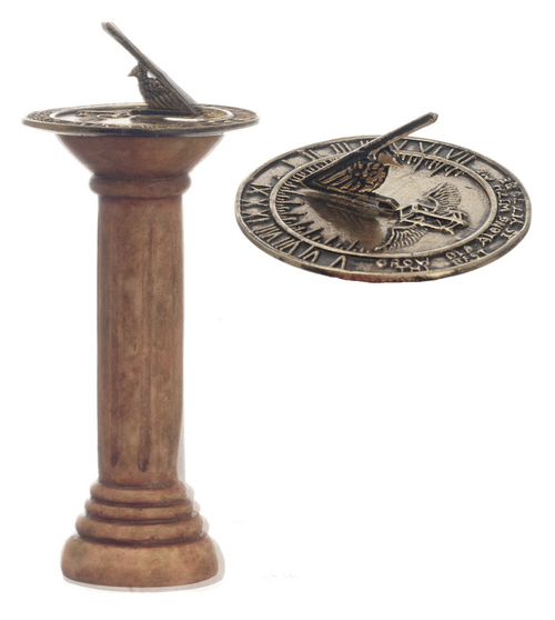 SUNDIAL/GRAY ANCIENT