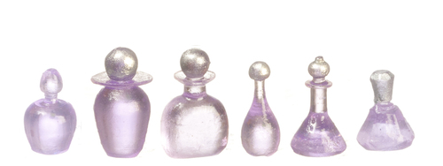 ASSORTED BOTTLES/6pcs/LAV