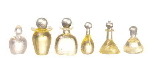 ASSORTED BOTTLES/6pcs/YEL