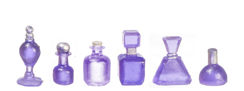 ASSORTED BOTTLES/6PC/PUR