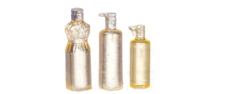 ASSORTED BOTTLES/3pcs/YEL