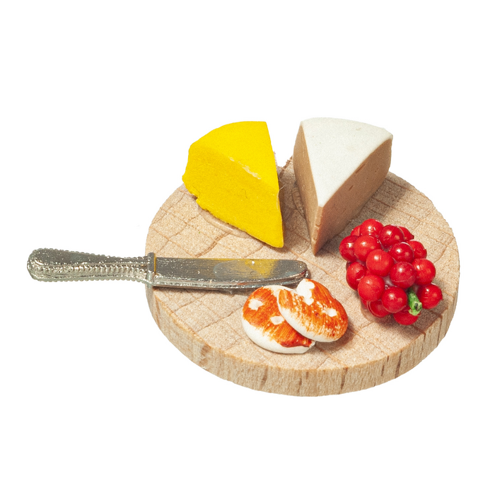 CHEESE GRAPES BOARD