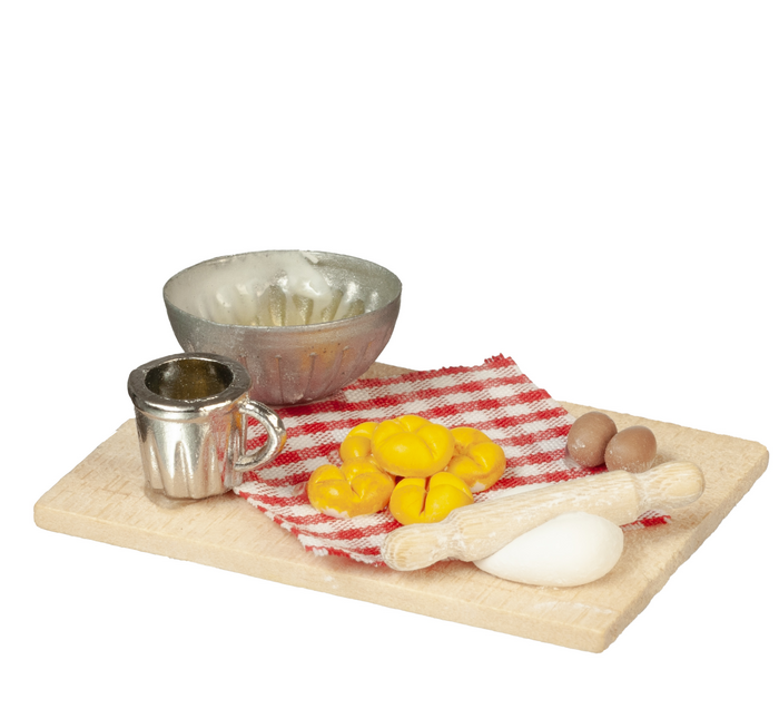 MUFFIN BAKING SET