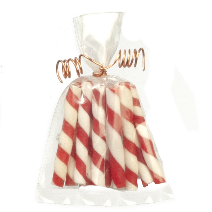 CANDY CANES IN BAG