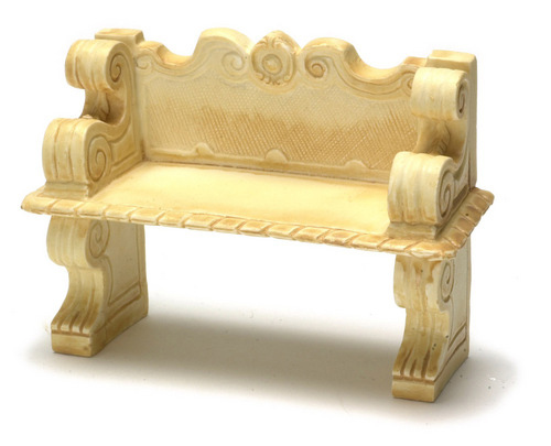 VICT.BENCH/TAN