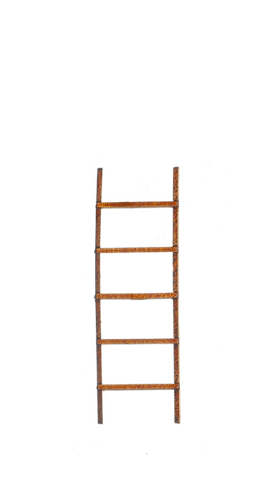 1/2in.3in.LADDER W/TREAD