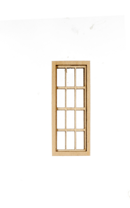 6 OVER 6 NARROW WINDOW