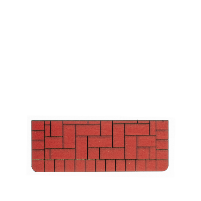 BRICK STEP/4.25x1.625