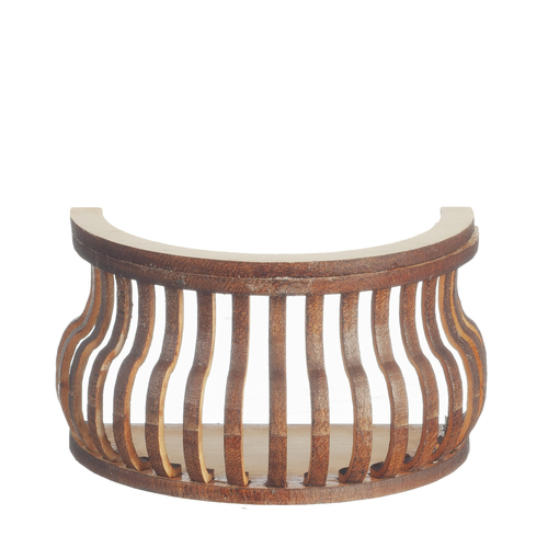 ROUND BALCONY/S-CURVE