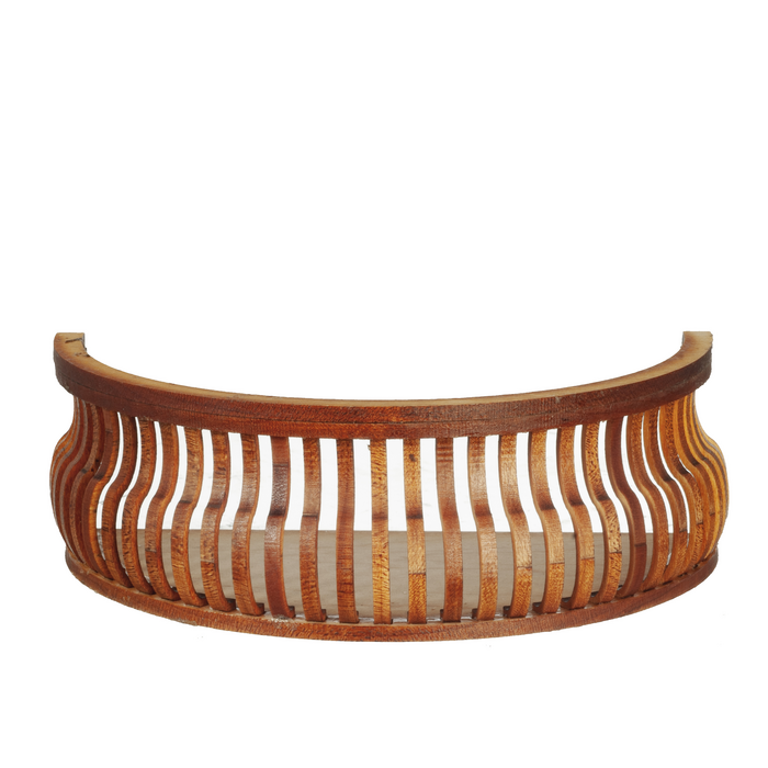 RD.BALCONY/S-CURVE/DOUBLE