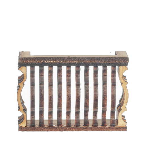 SQUARE BALCONY/B-CURVE
